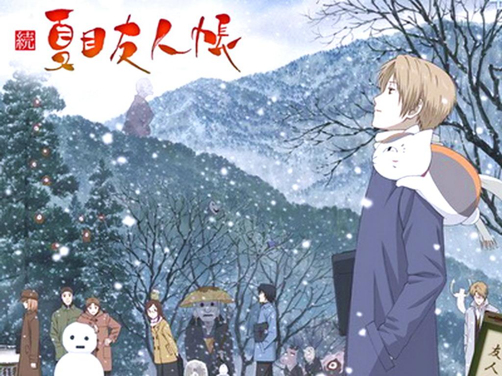 26+ Natsume Yuujinchou Full HD Quality Pictures