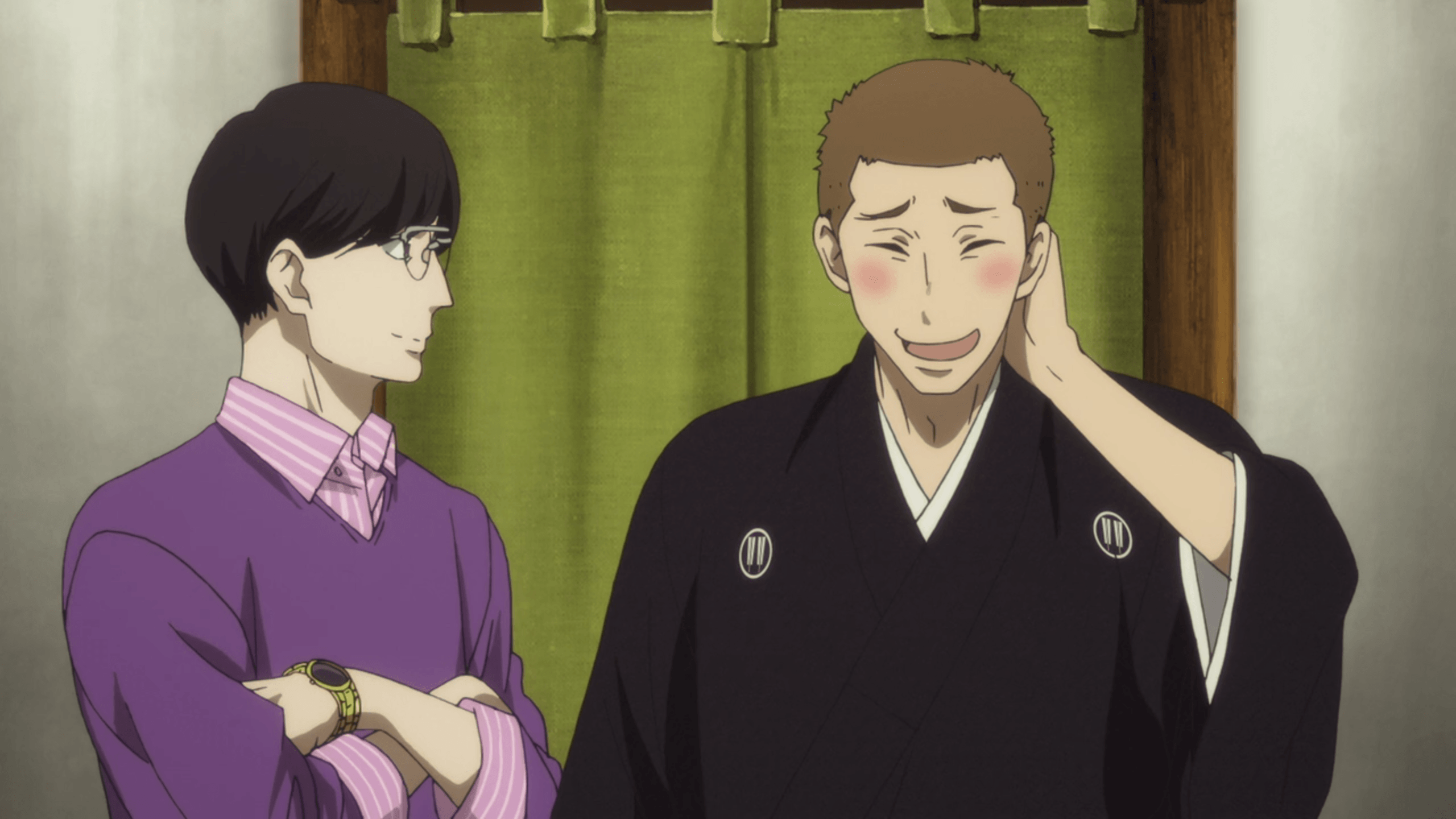 Showa Genroku Rakugo Shinju Season 2