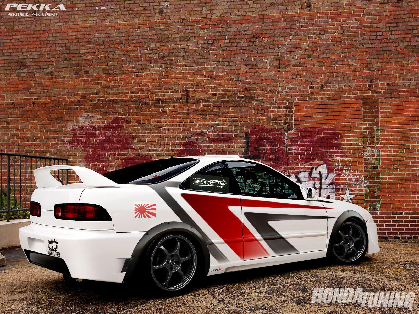 T Wallpapers Honda Integra Type Jdm Com Wallpapers On Acura R Hd For
