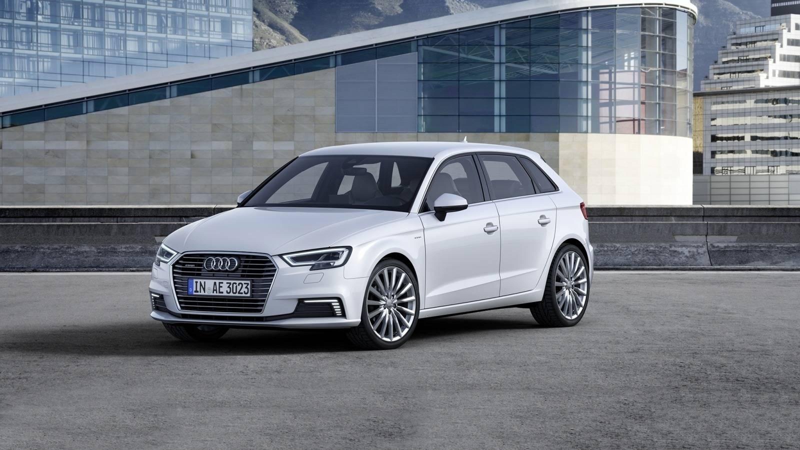 2019 Audi A3 Sportback E Tron Overview and Price