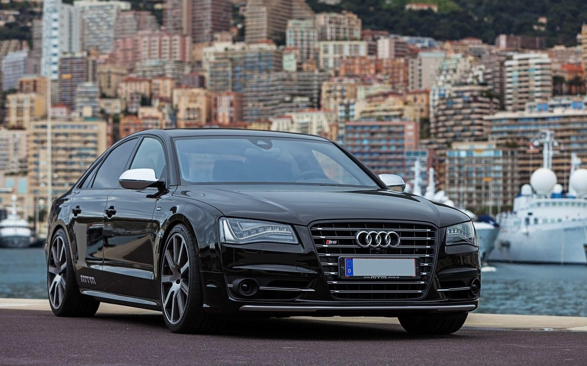 Tag For Audi s8 plus wallpapers