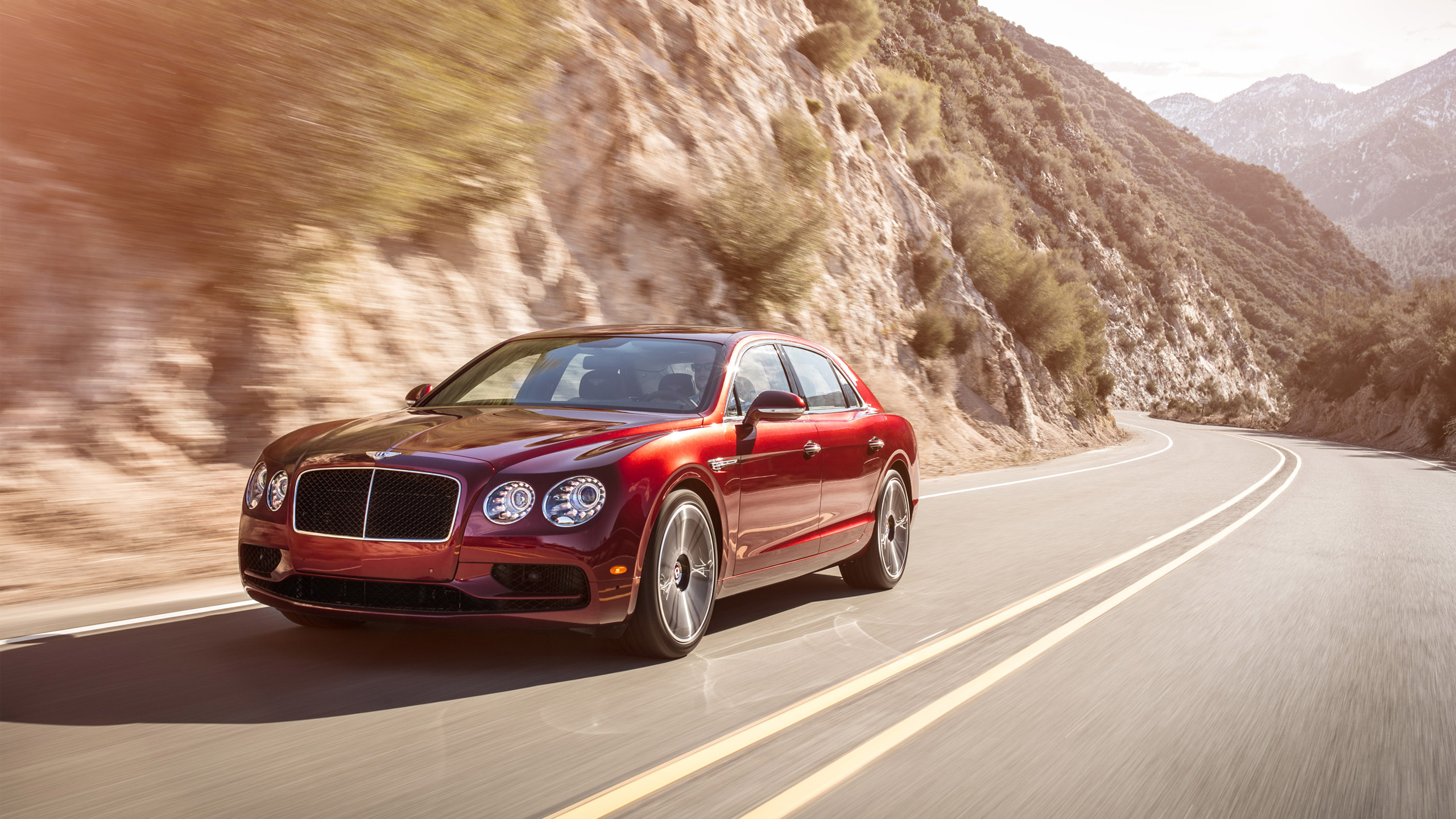 2017 Bentley Flying Spur V8 S Wallpapers