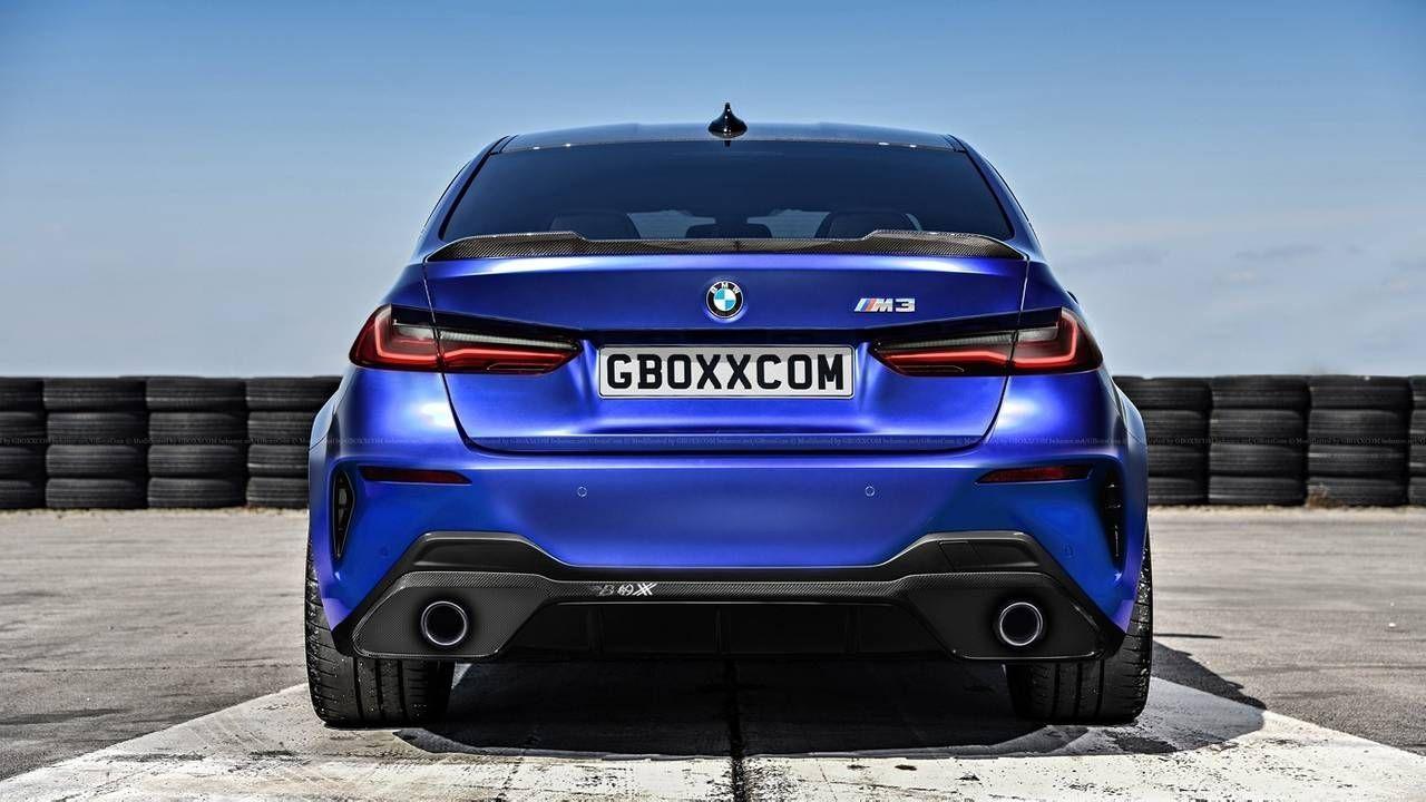 Best 2020 BMW M3 Concept : Car Price 2019