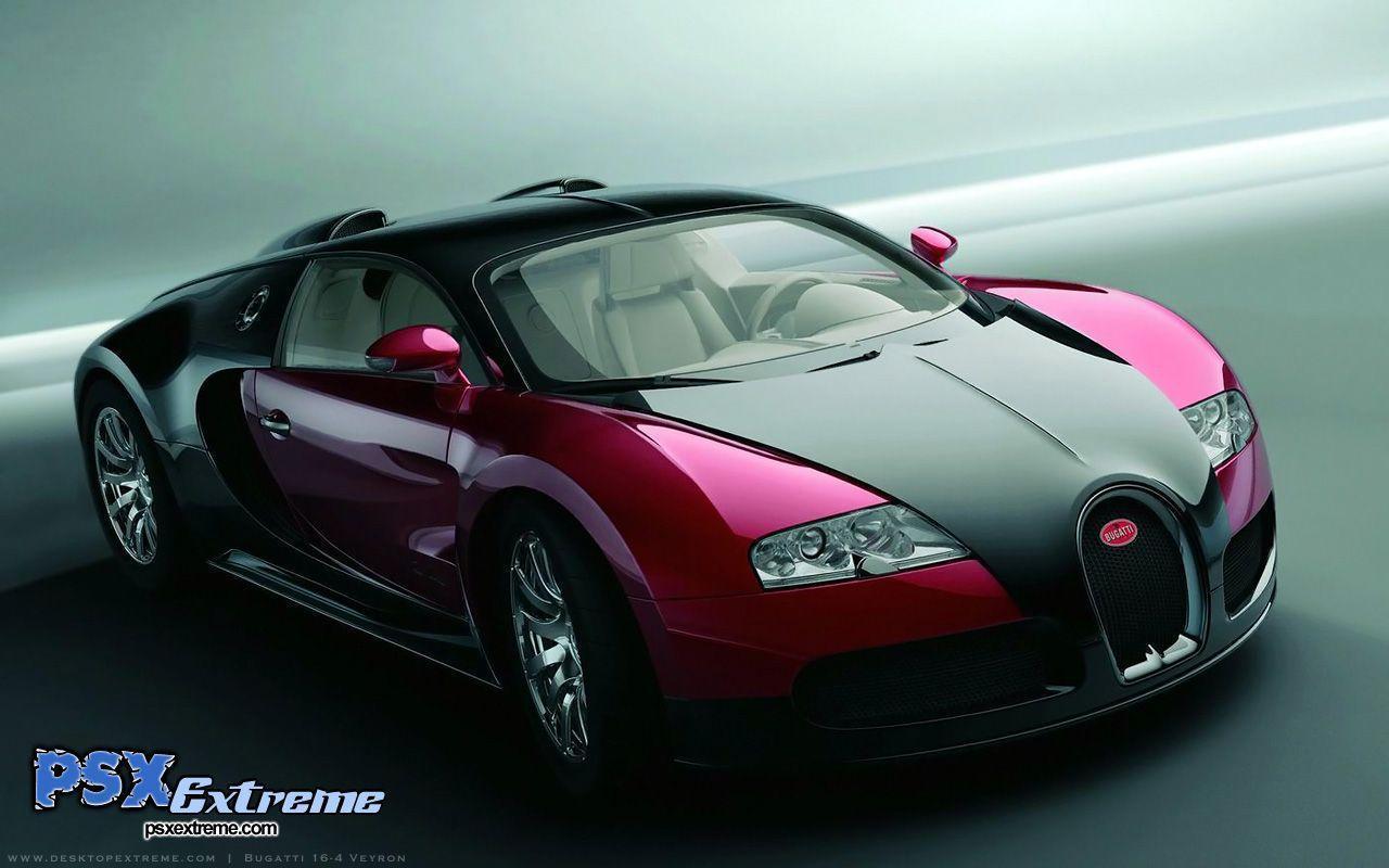 Bugatti Veyron HD Wallpapers