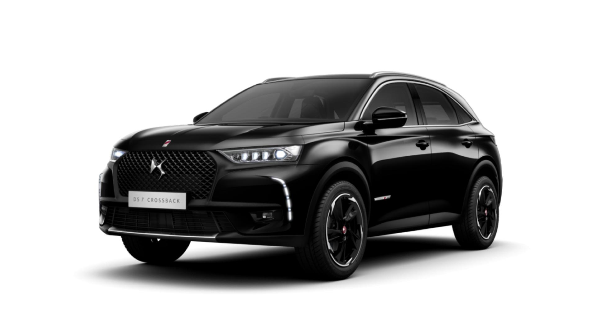 New DS DS 7 CROSSBACK Hatchback 1.5 BlueHDi Performance Line 5dr