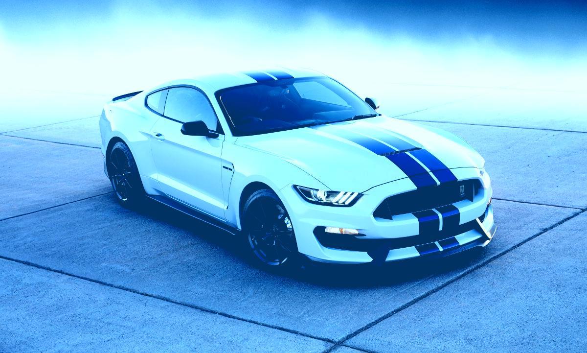 2018 Ford Mustang Ford Shelby Mustang Gt350 Wallpapers