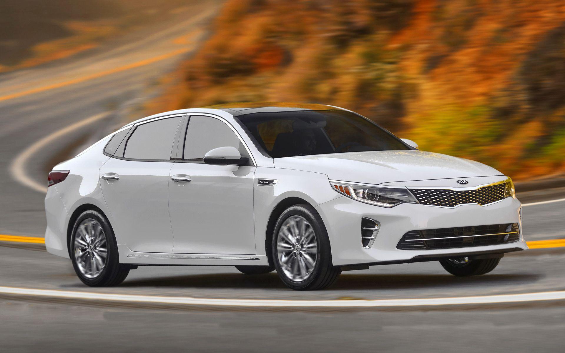 Kia Optima SXL