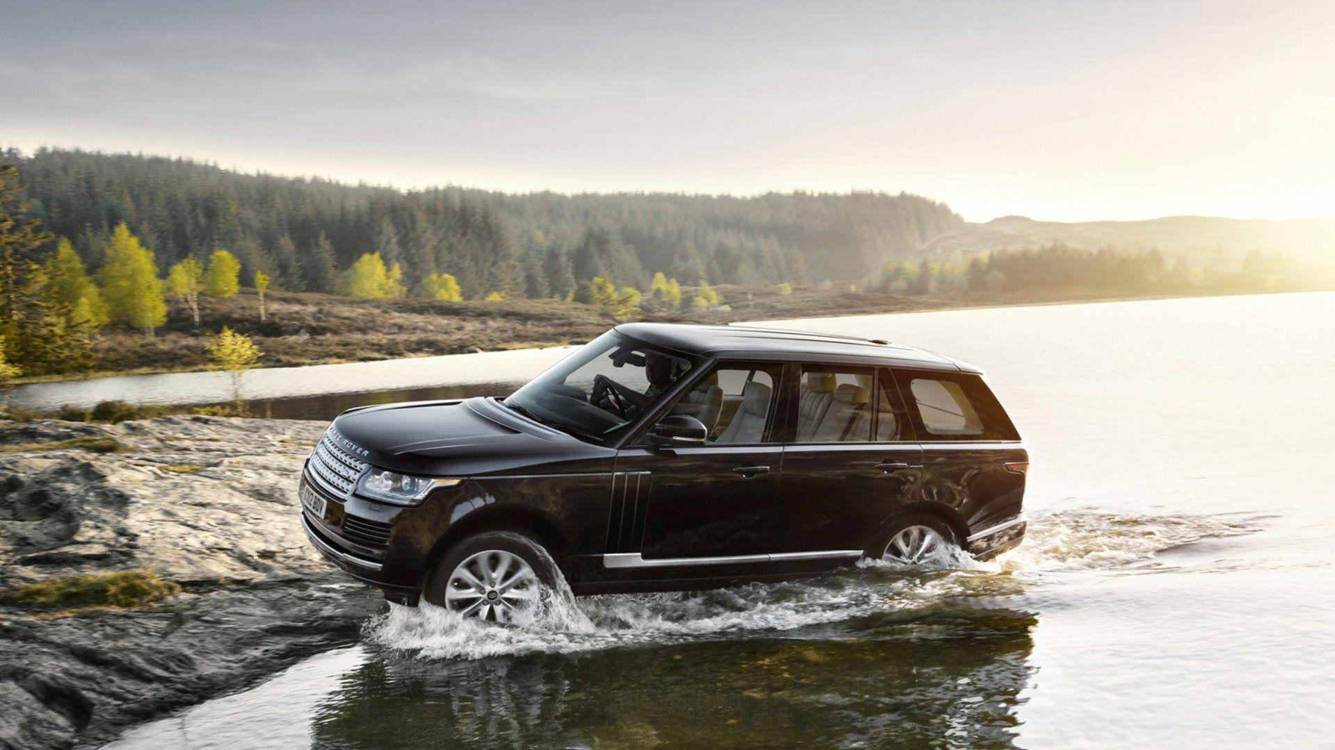 wallpaper: 2013 Land Rover Range Rover Wallpapers