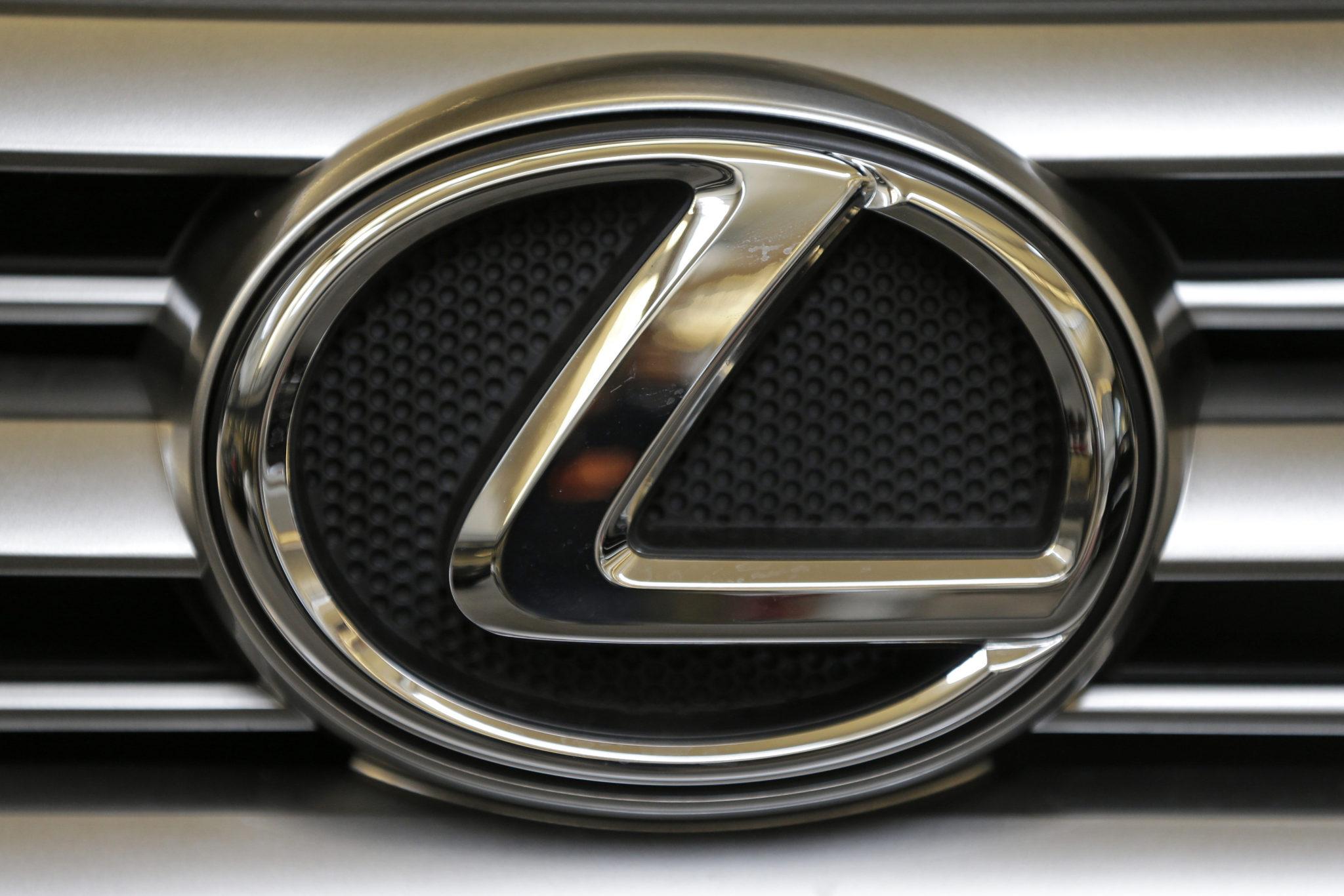 Lexus Logo Wallpapers Hd