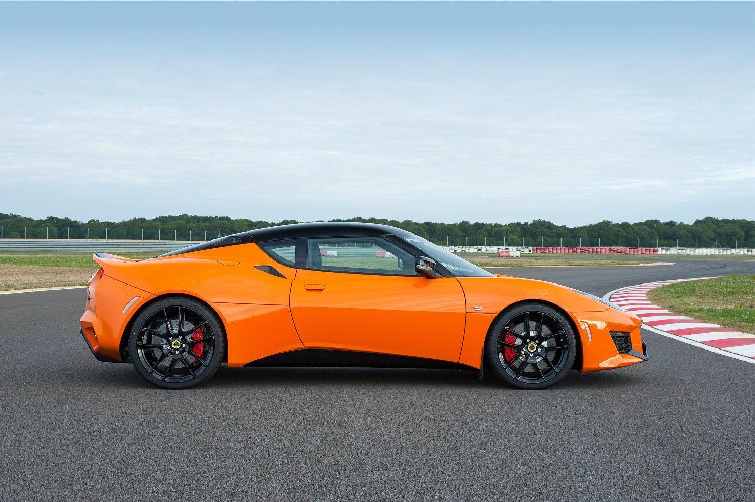 Lotus Evora 400 UK