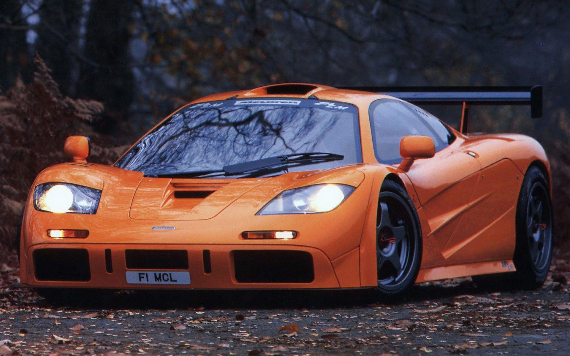 Cool Cars Wallpapers Mclaren F1 Lm