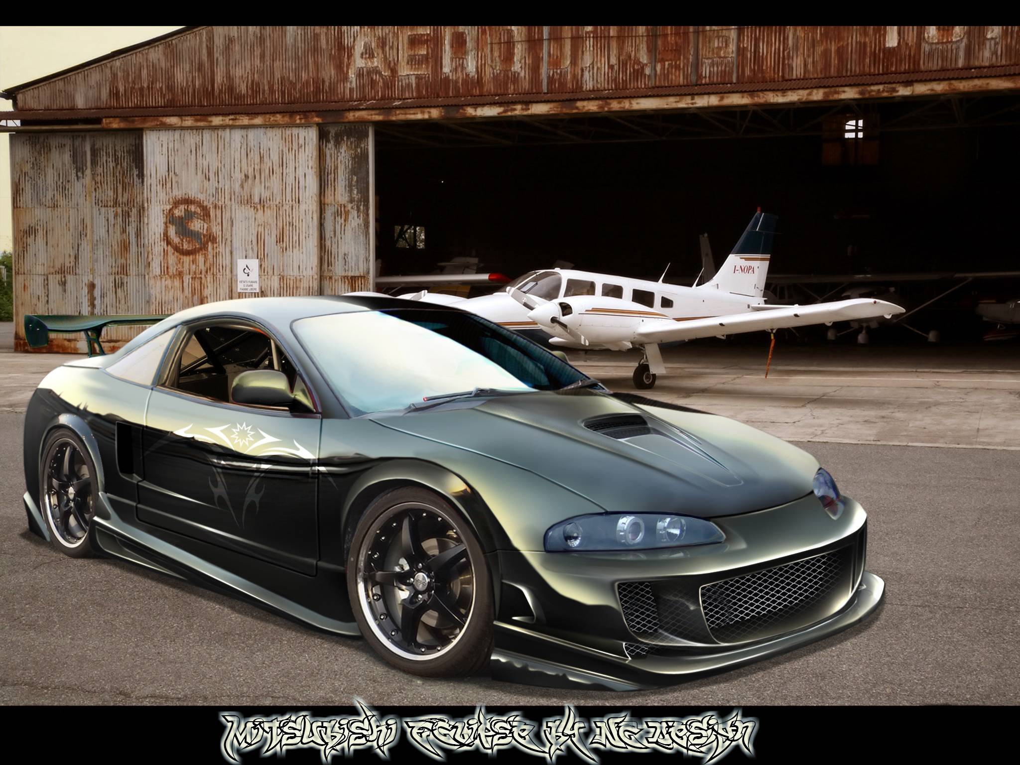 Mitsubishi Eclipse Wallpapers