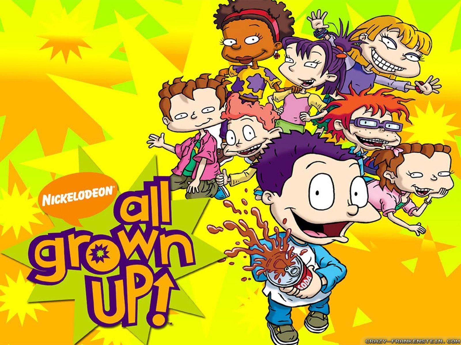 rugrats wallpapers