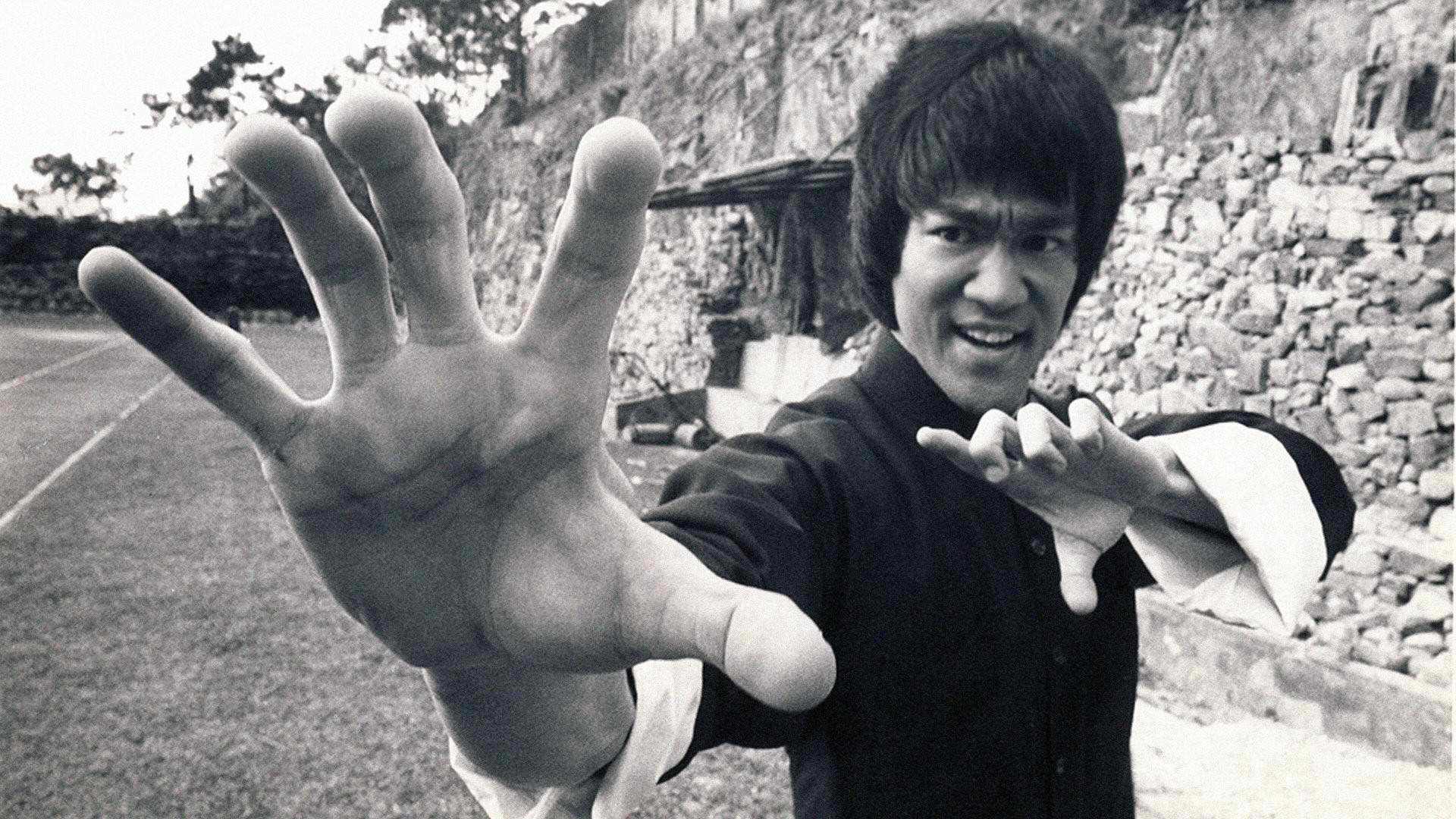 Bruce Lee