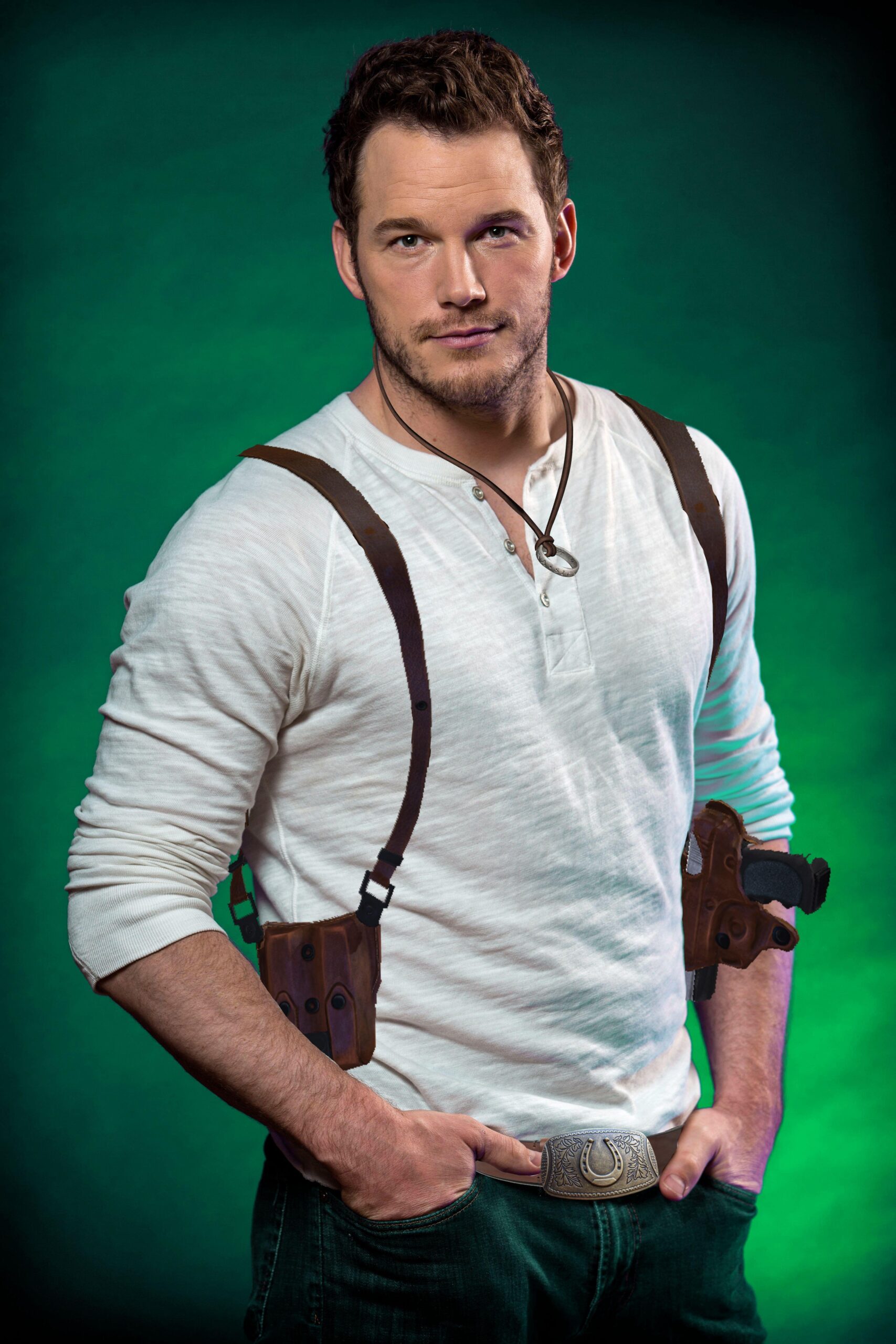 Chris Pratt HD Wallpapers