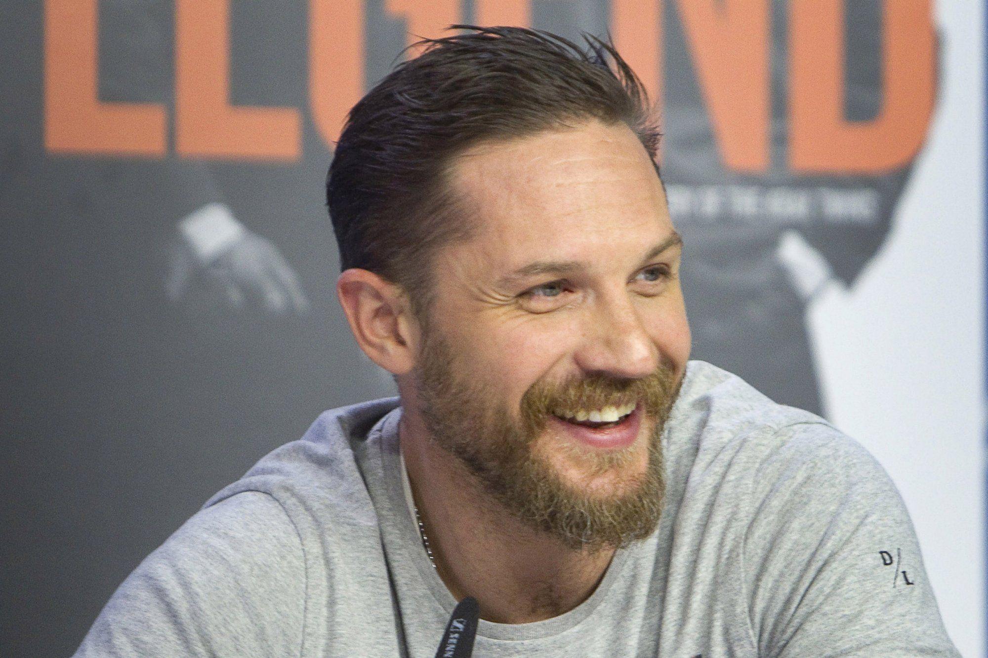 Tom Hardy Wallpapers High Quality