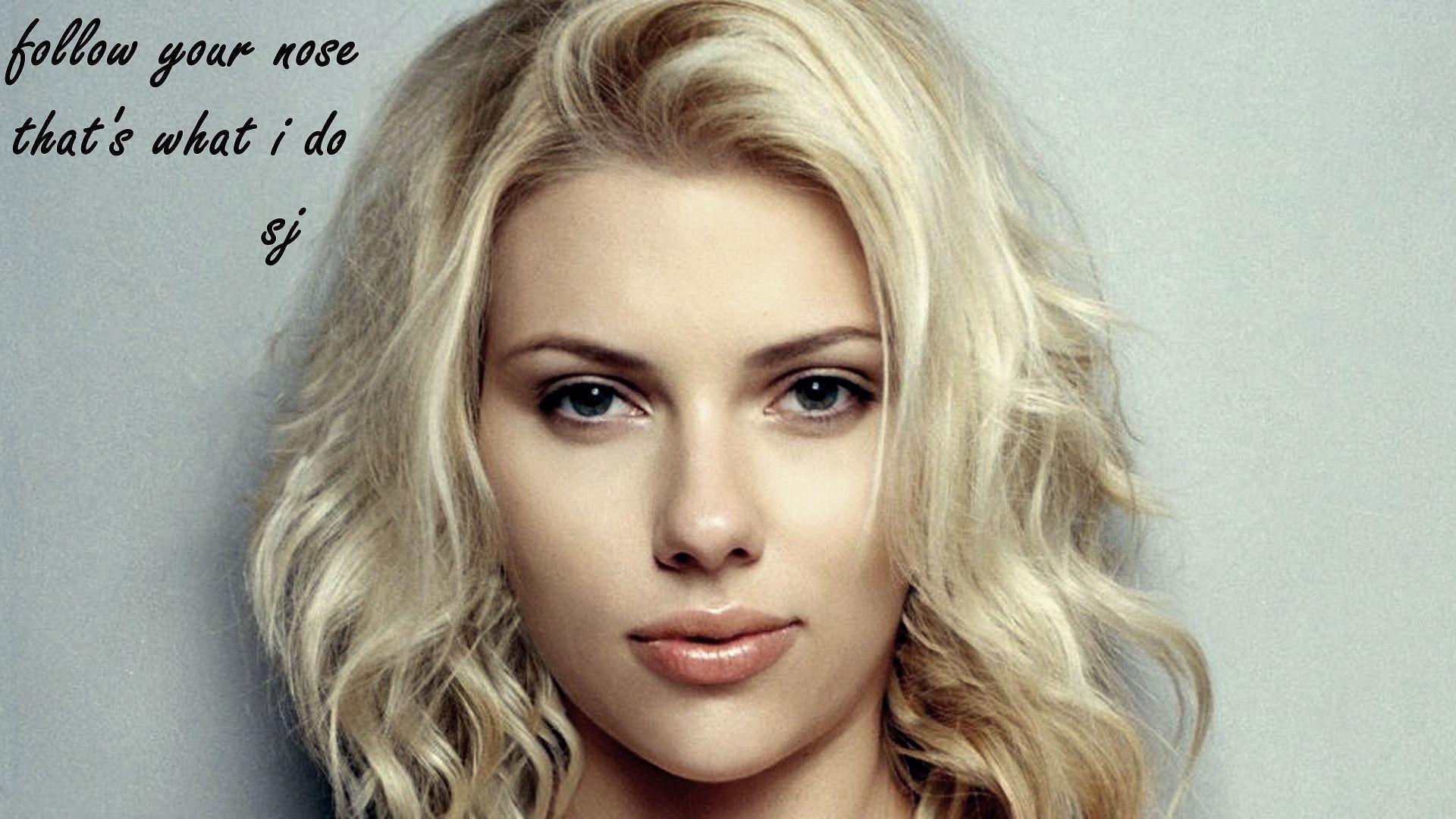 Scarlett Johansson Wallpapers 32 Backgrounds