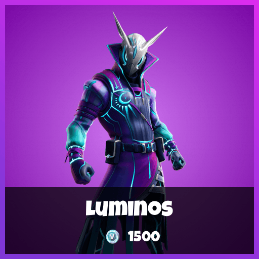 Luminos Fortnite wallpapers