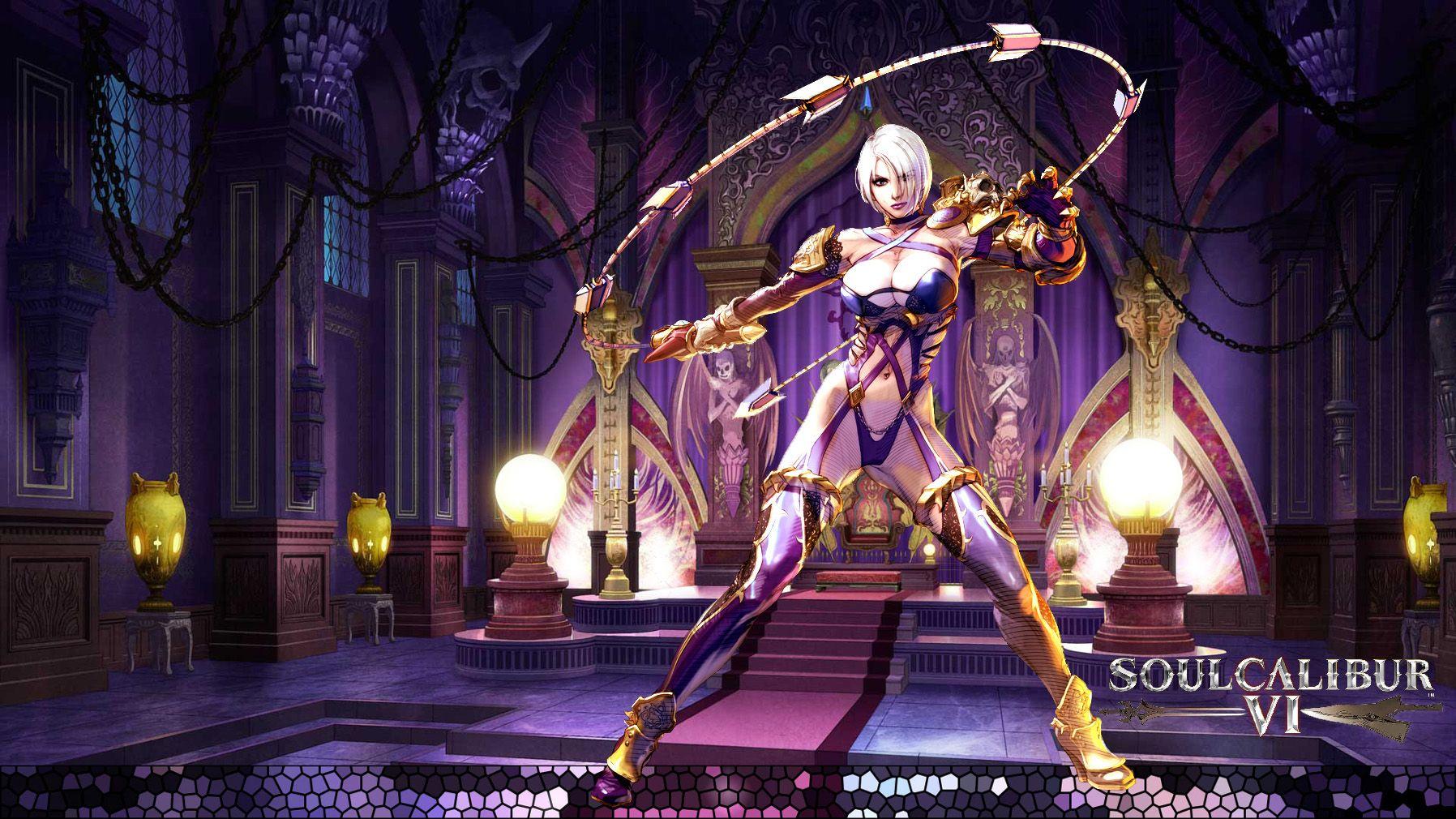 Soulcalibur VI Art/Wallpapers