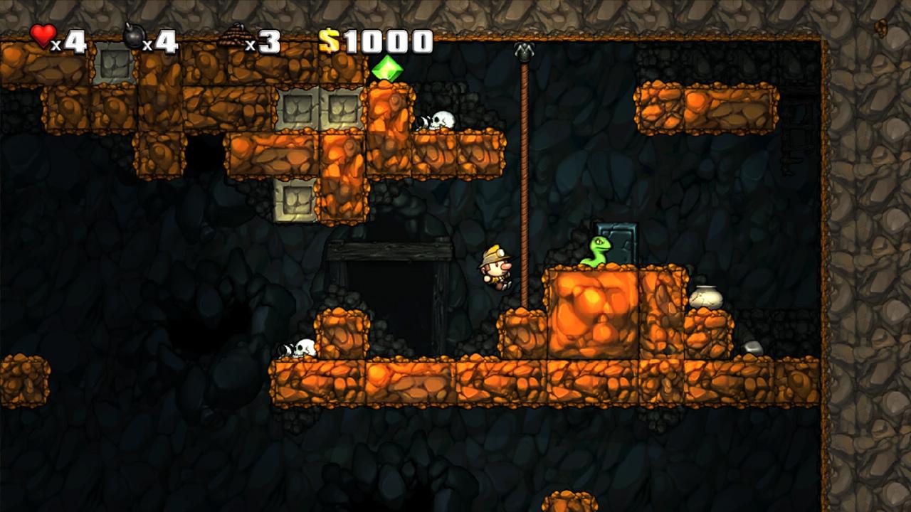 Spelunky