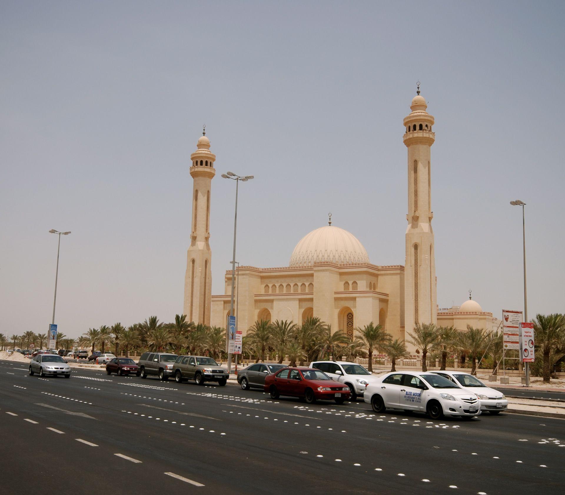 bahrain traffic