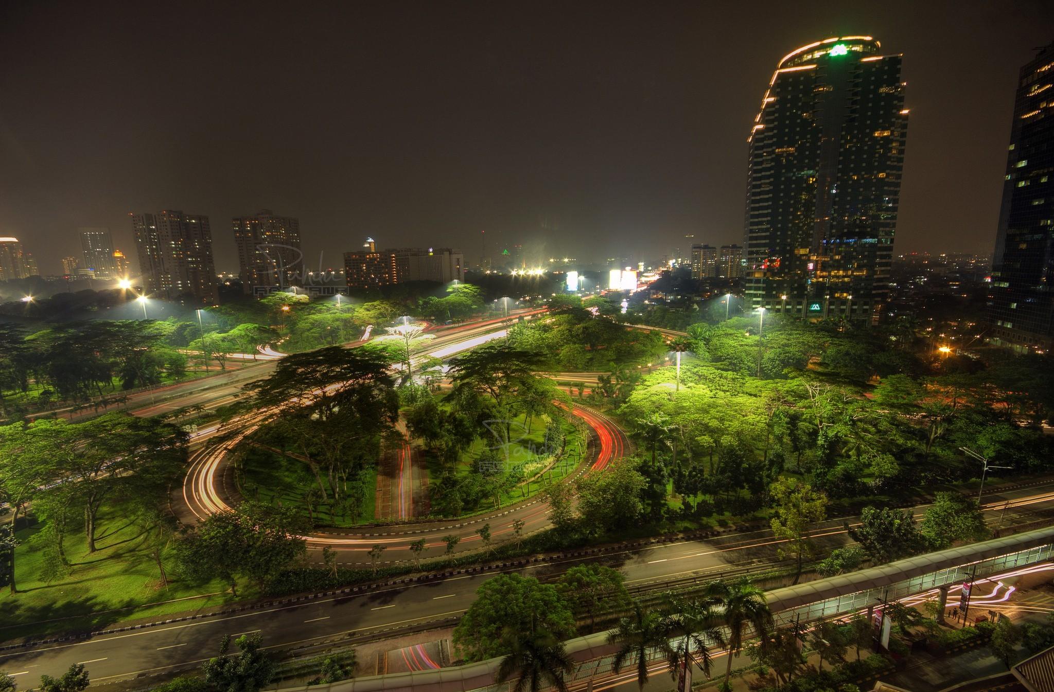 Jakarta Wallpapers HD Download