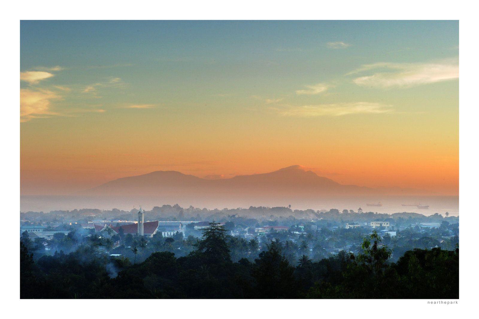 Early Morning. Dili, Timor