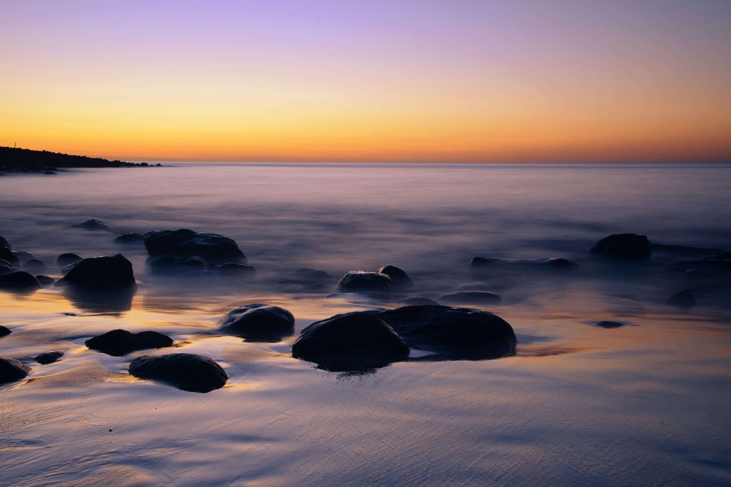 vacation, Nature, Animals, Long Exposure, Spain, Gran Canaria, Nikon