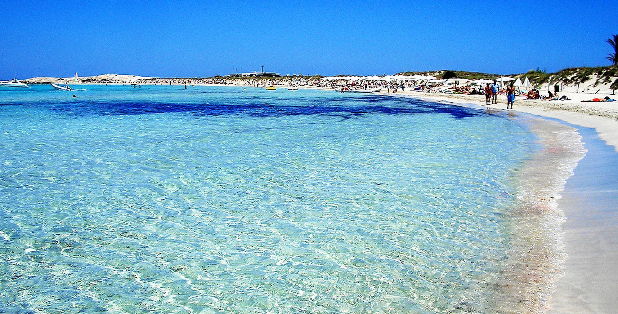 Balearics has best beaches in the world