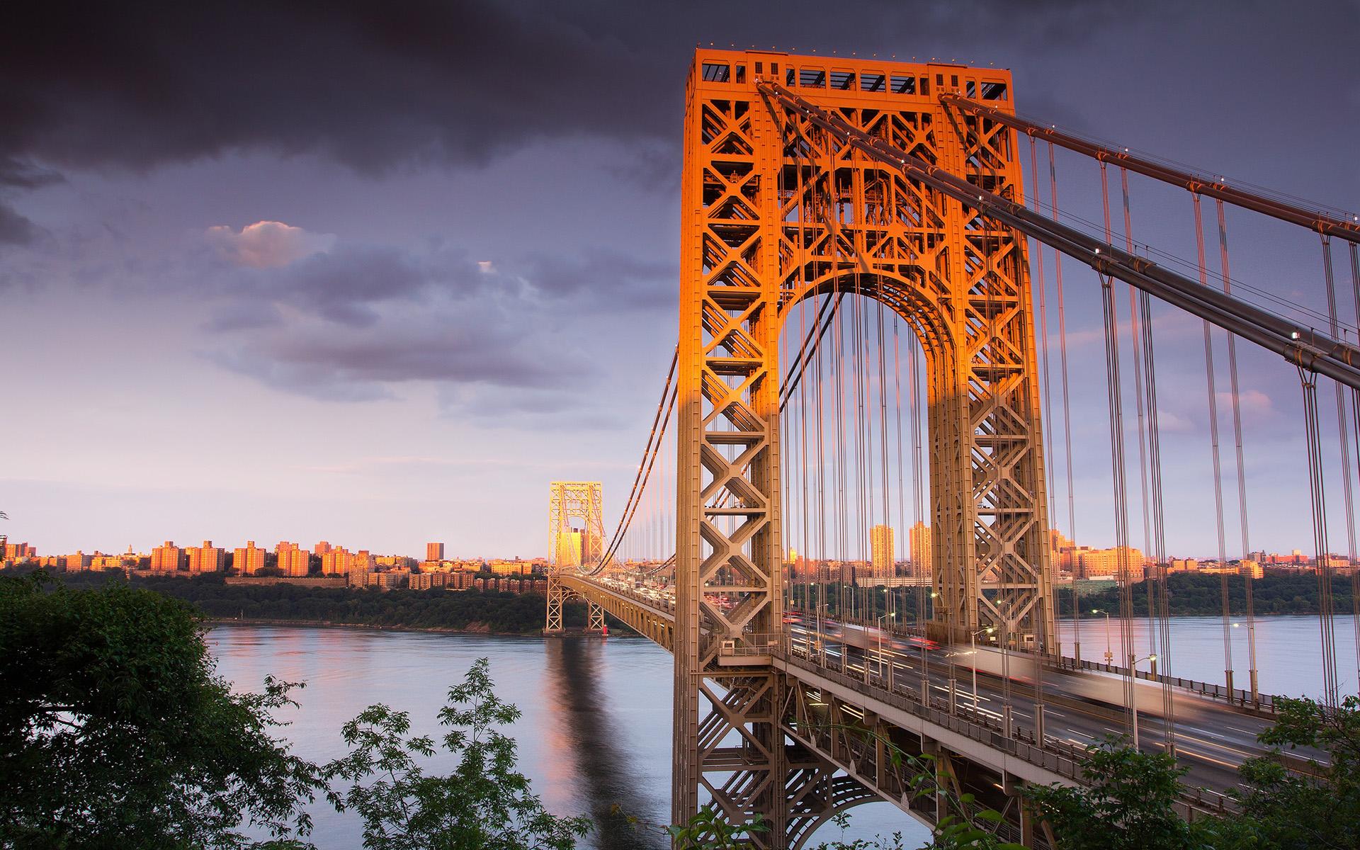 George Washington Bridge Wallpapers