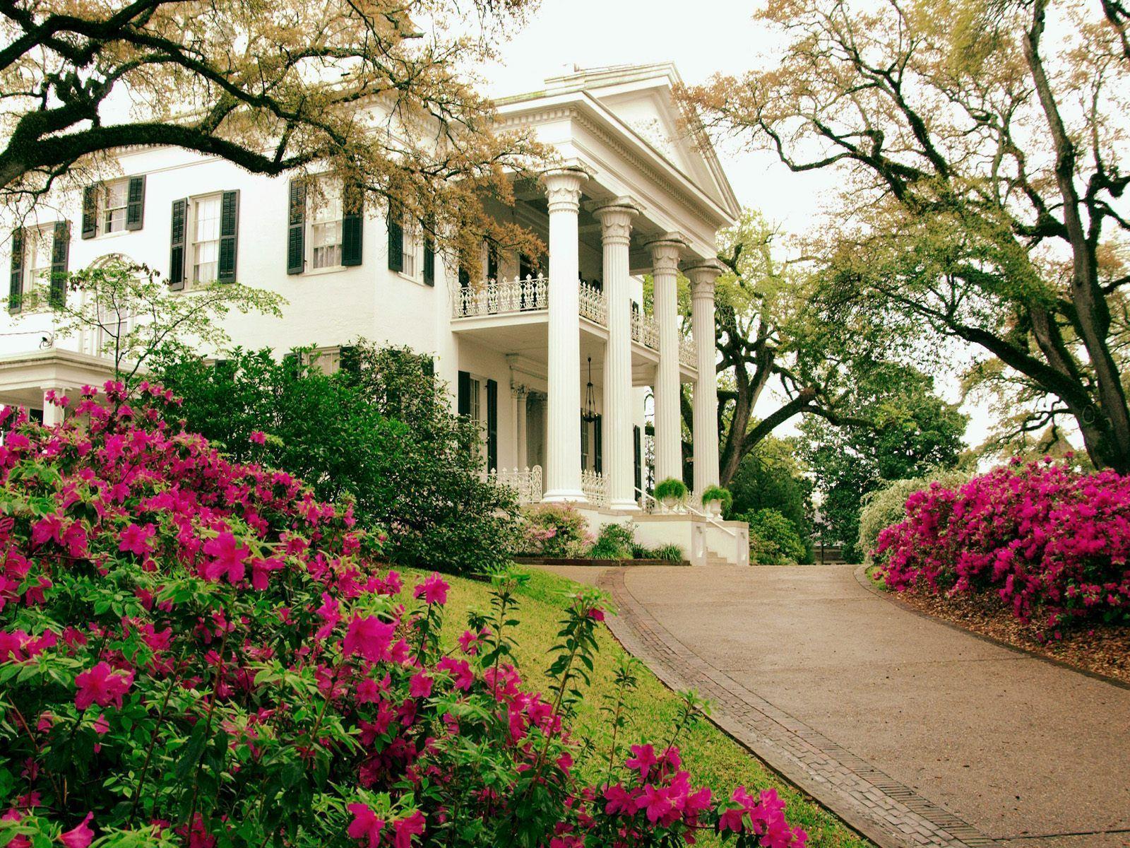 Free HQ Stanton Hall Natchez Mississippi Wallpapers