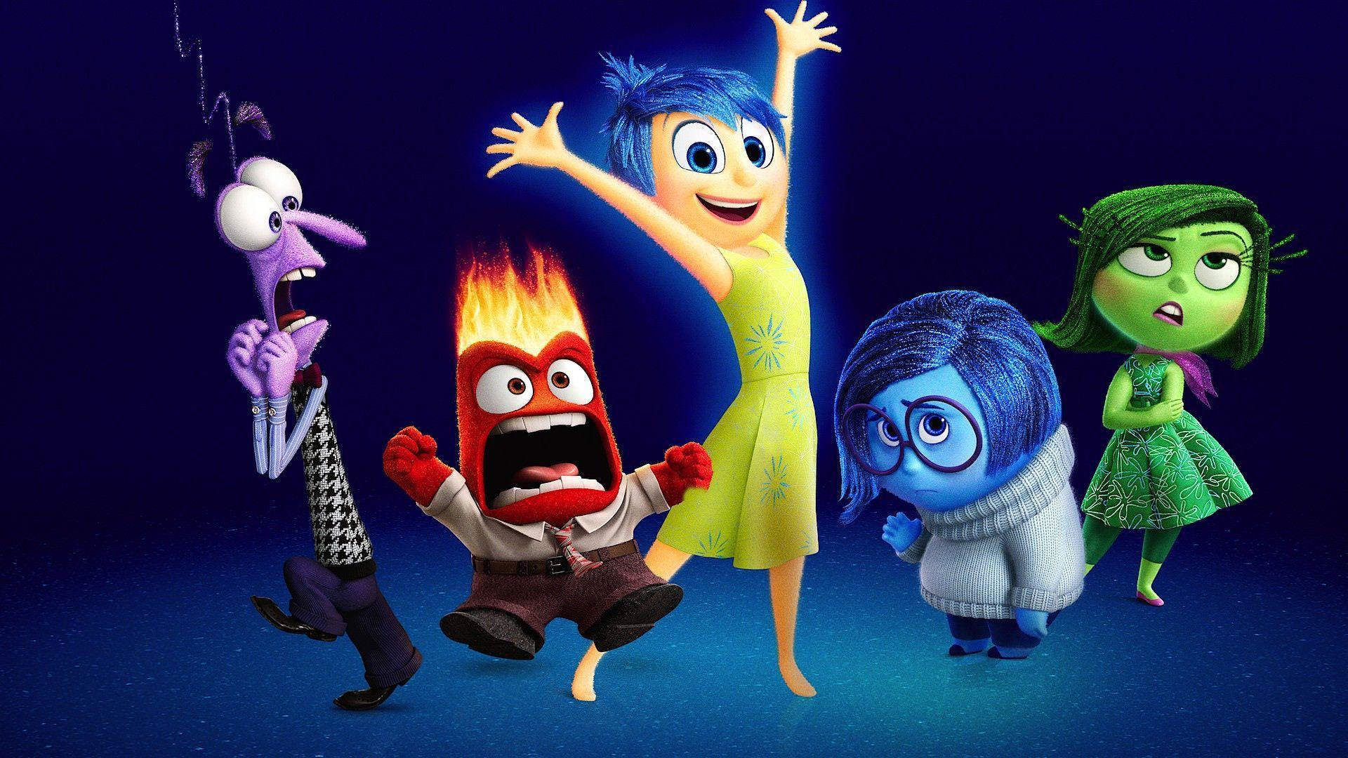 Inside Out Wallpapers High Quality