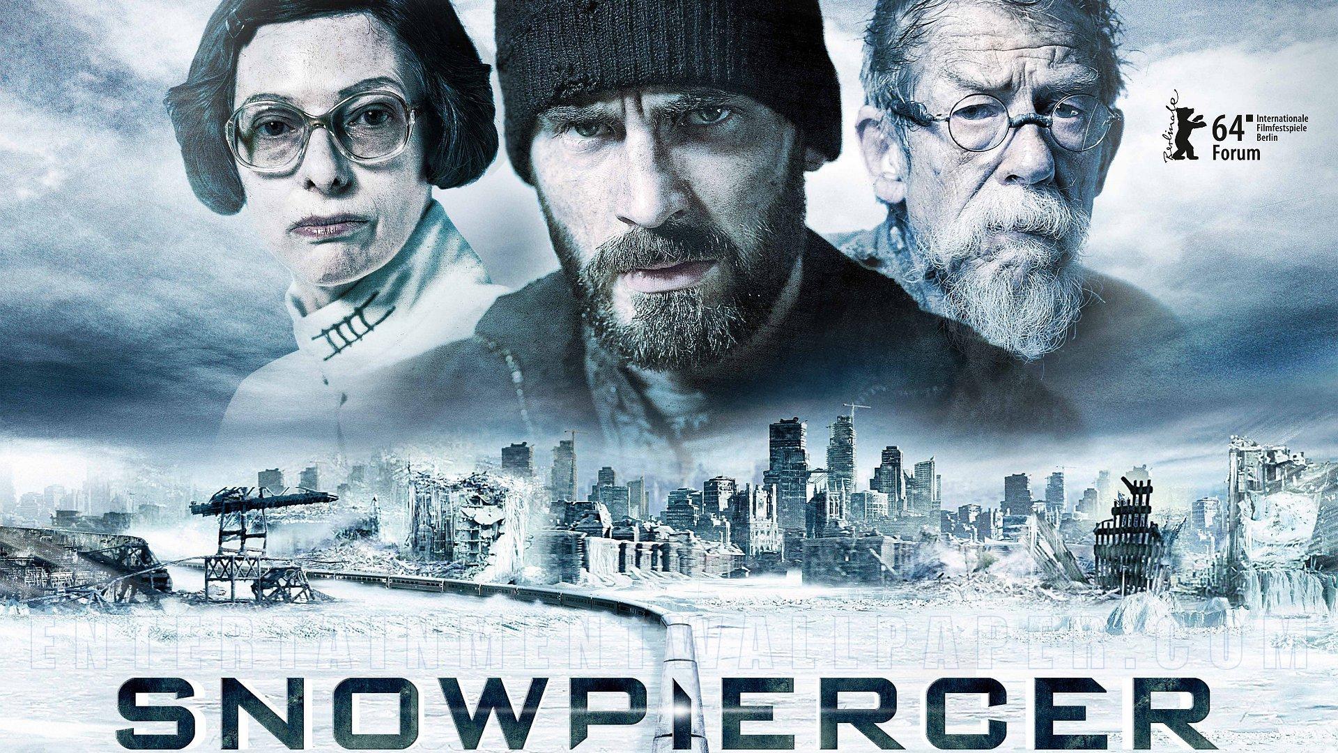 snowpiercer, Sci fi, Action, Apocalyptic, Thriller, Train