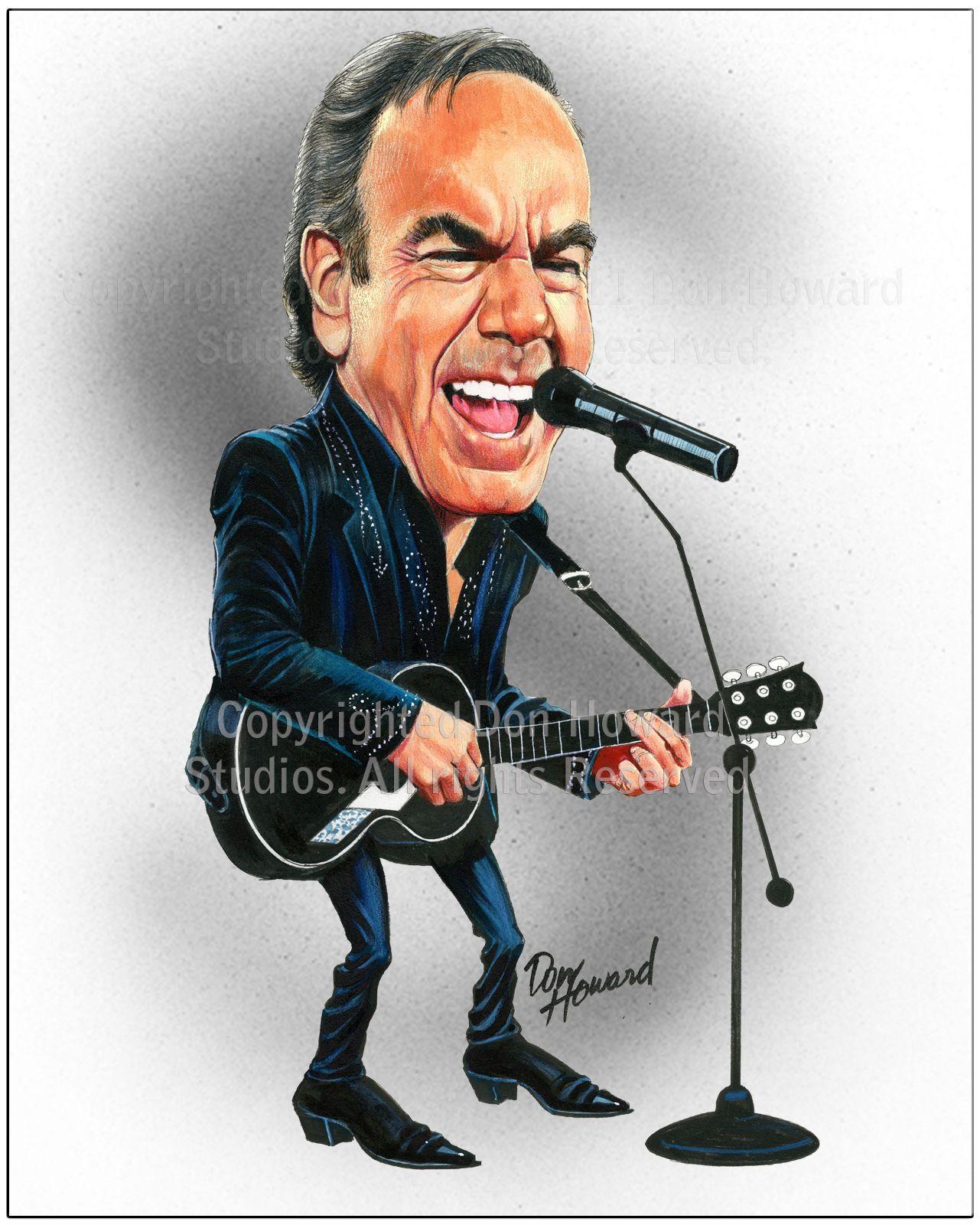 Image result for music caricatures