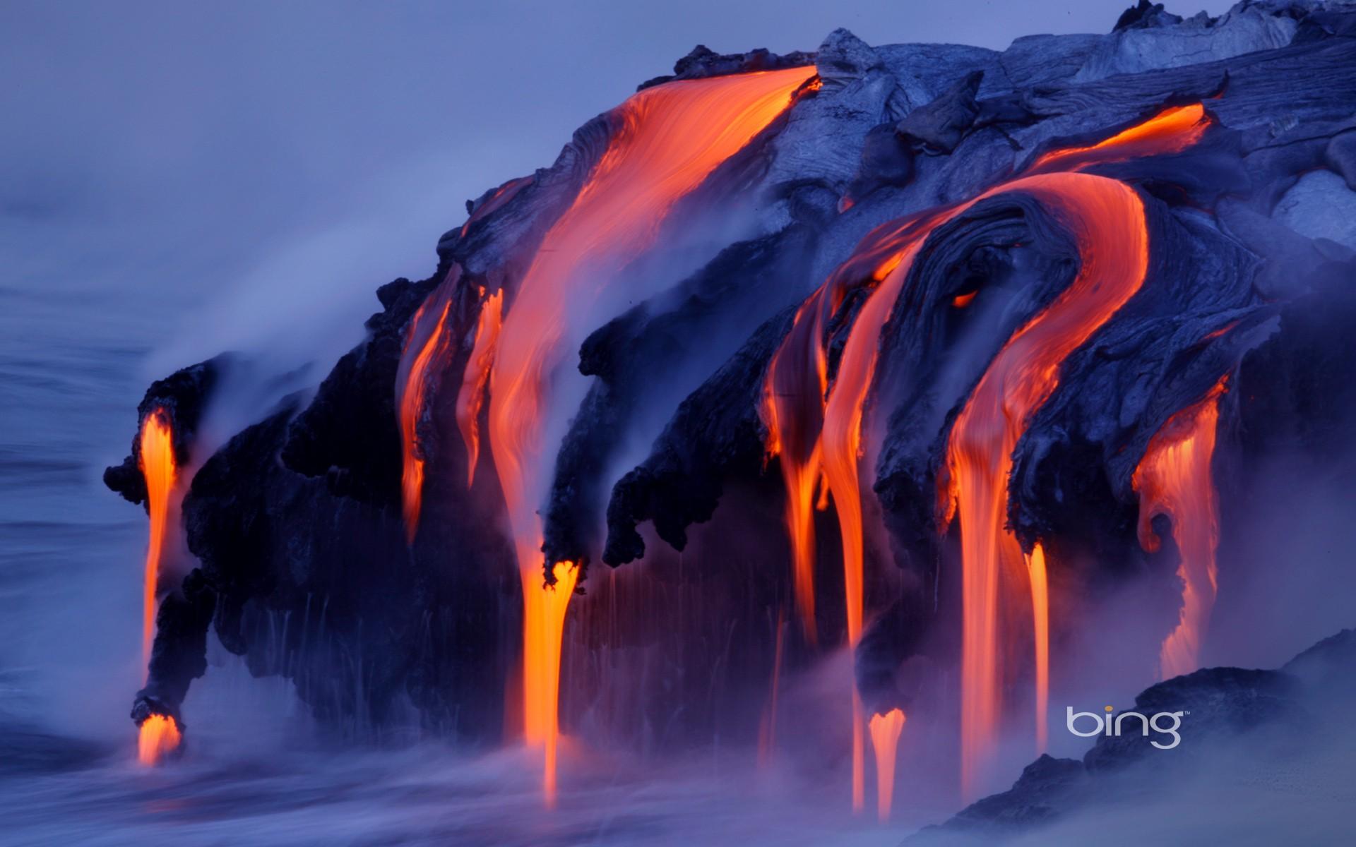 Volcano HD Wallpapers