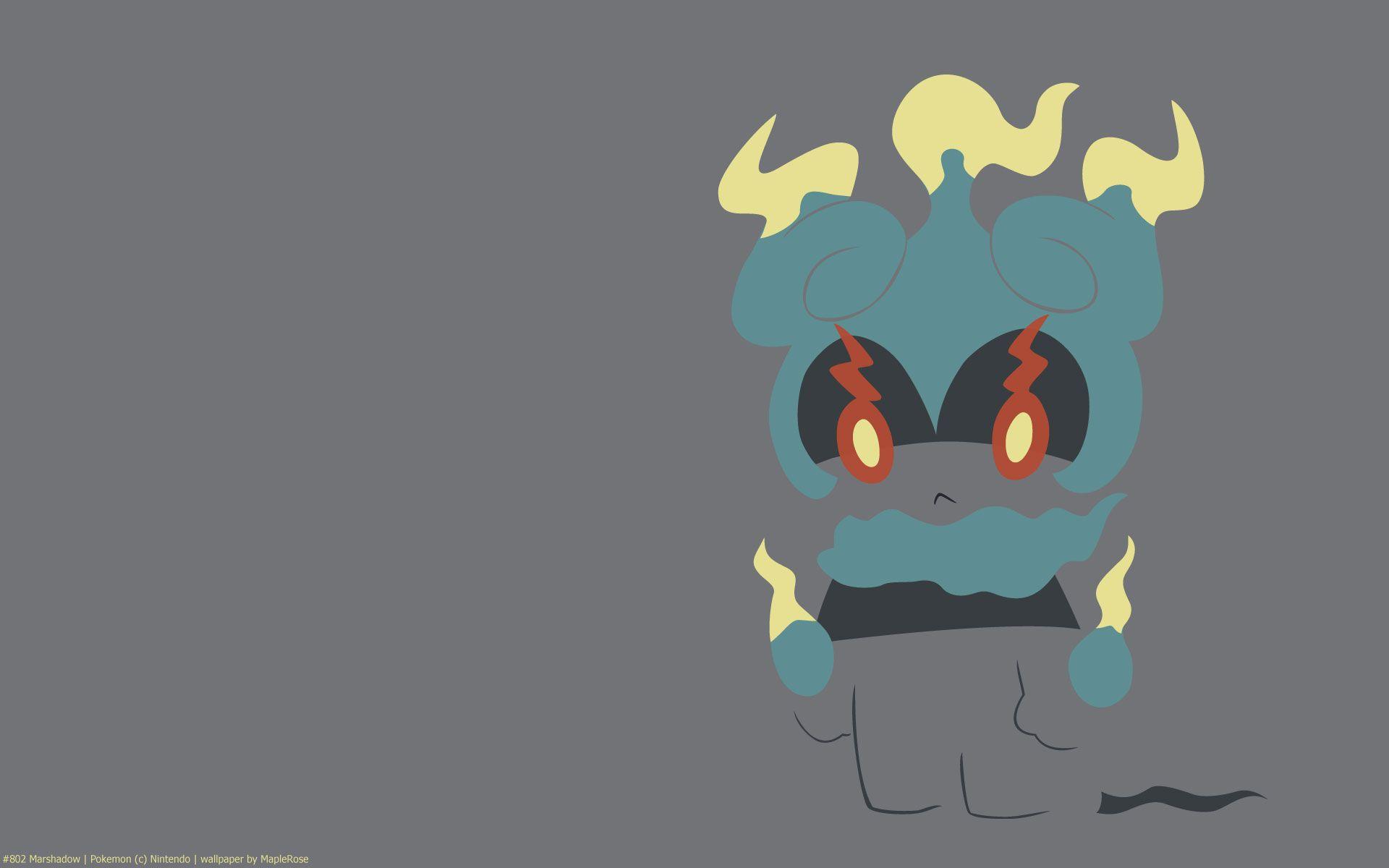 802 Marshadow