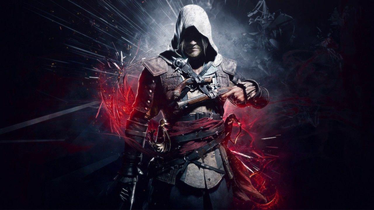 40+ Assassin’s Creed Anime Wallpapers