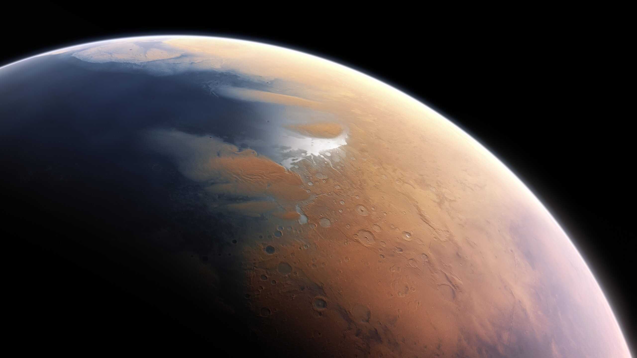 Mars Space 8k 8k HD 4k Wallpapers, Image, Backgrounds