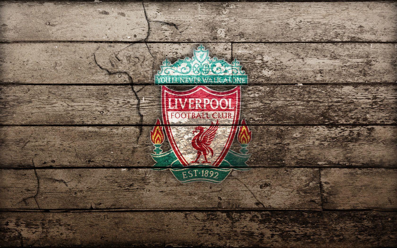 Liverpool FC Wallpapers 2