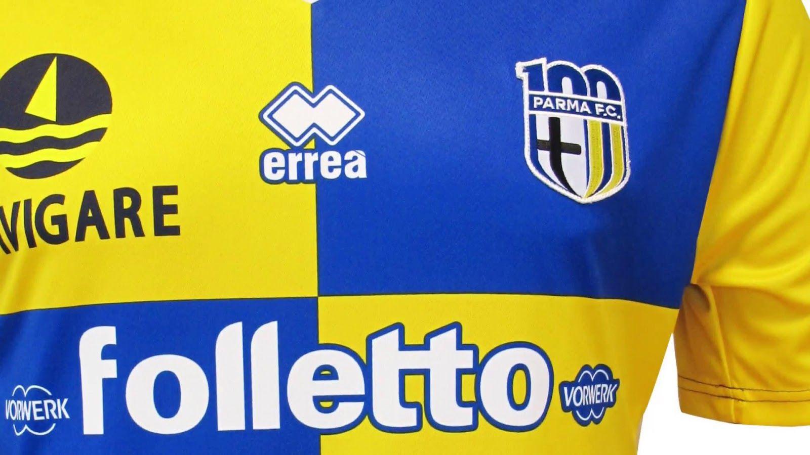 Parma 2013/14 Kits – regular + centenary – Forza27