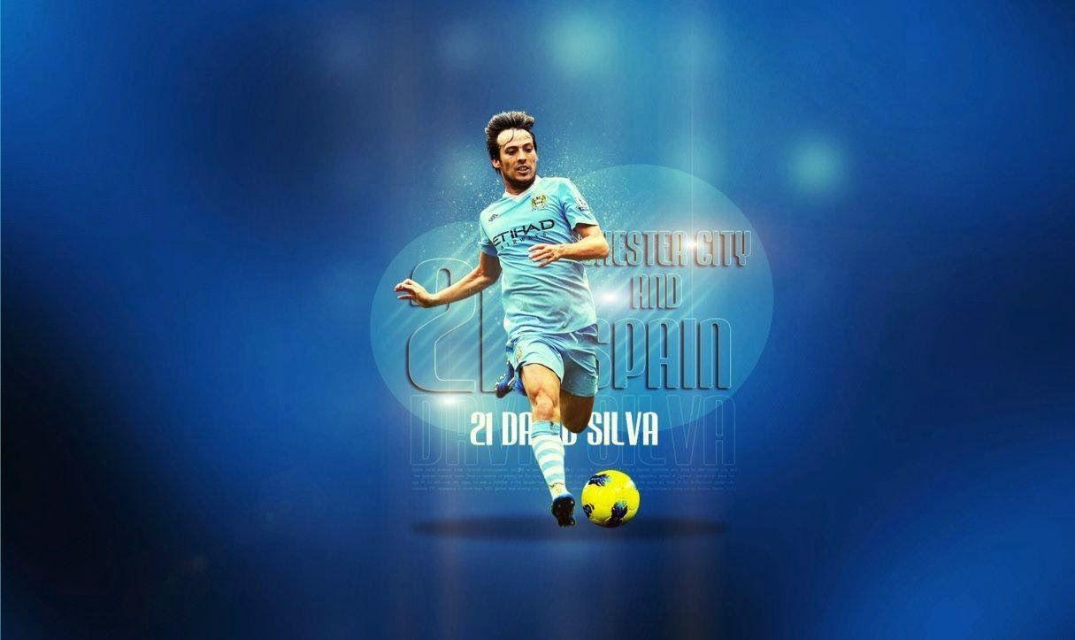 Download David Silva Wallpapers HD Wallpapers