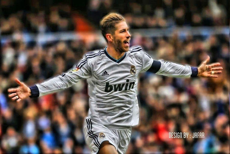 Sergio Ramos HD Wallpapers 2013