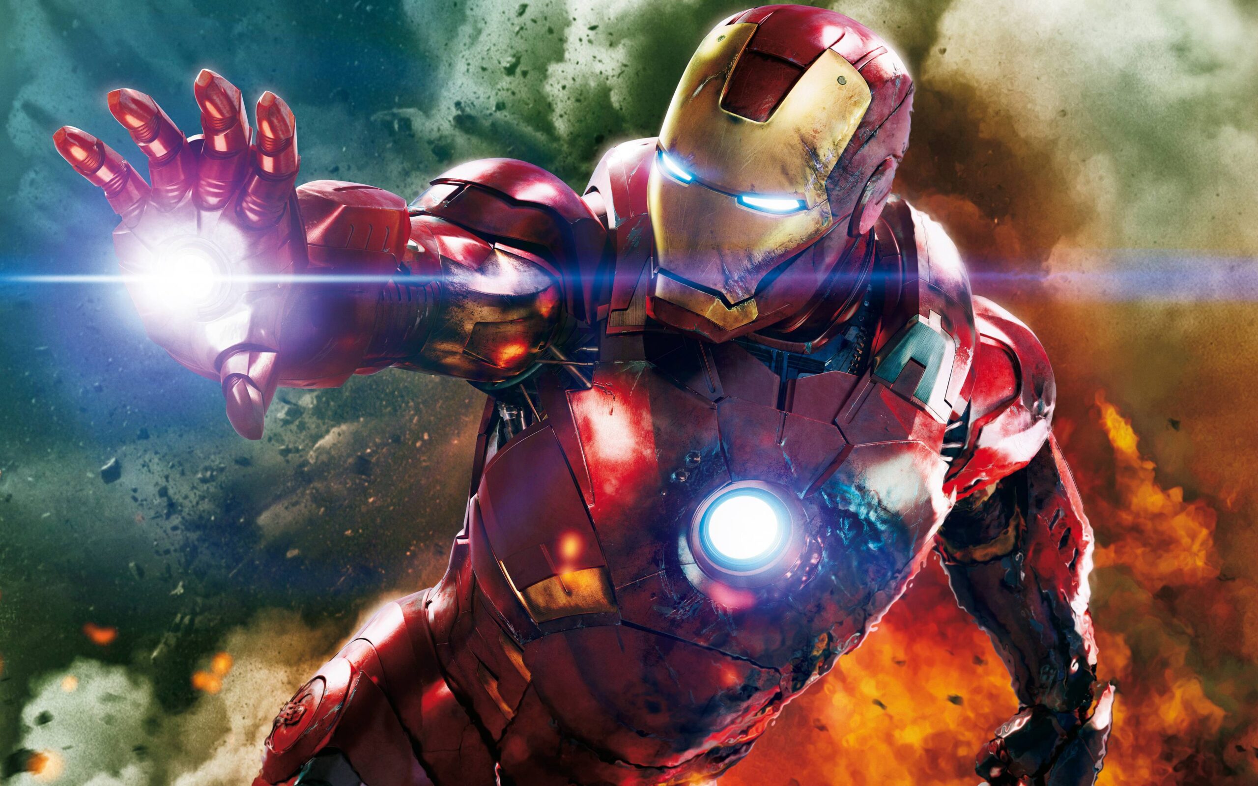 The Avengers Iron Man Wallpapers