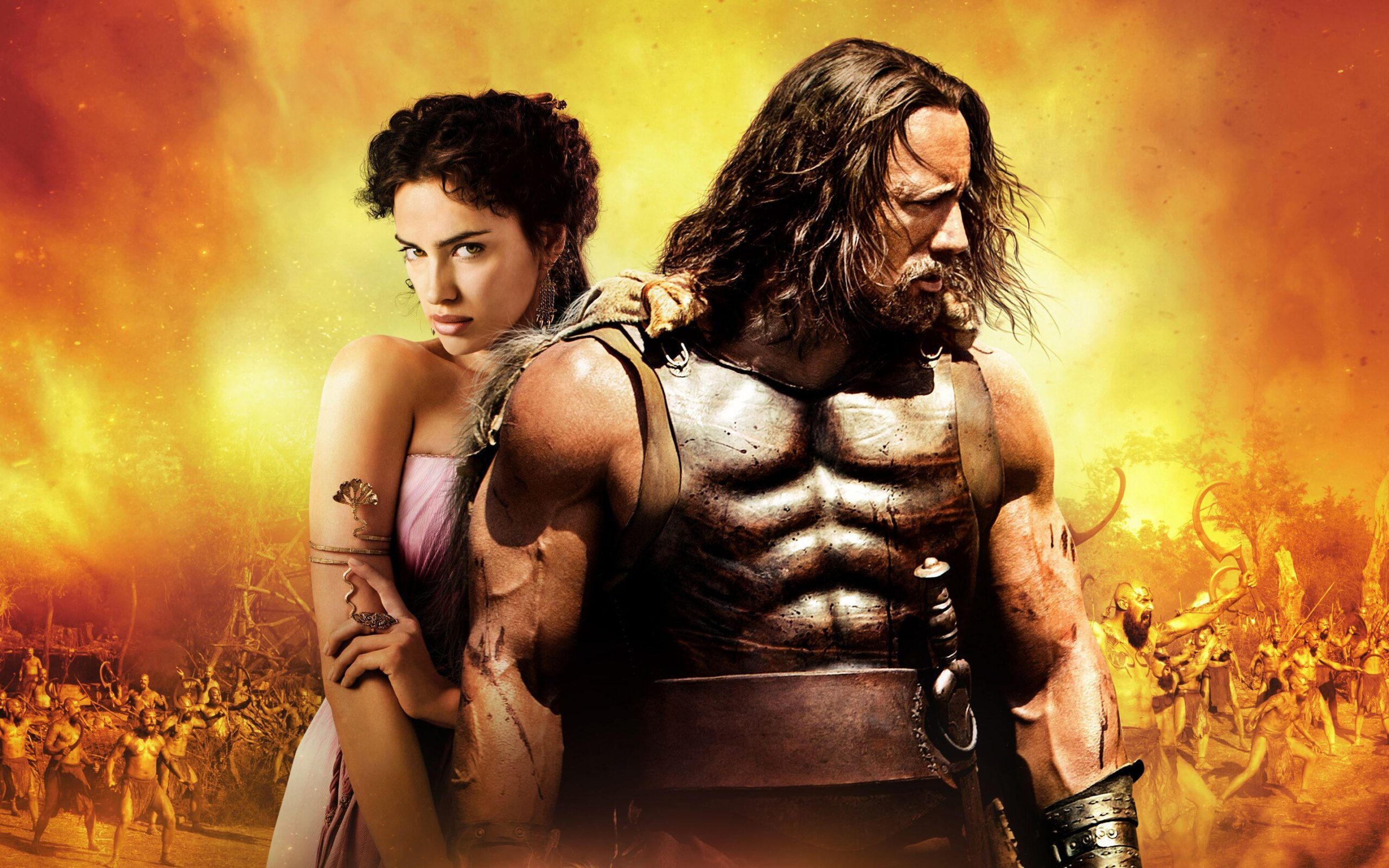 Hercules 2014 Movie Wallpapers