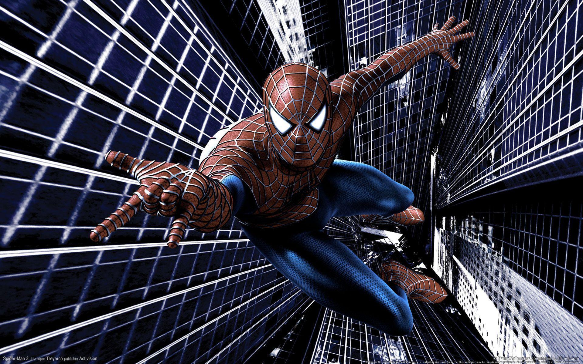 Spider Man 3 Wallpapers