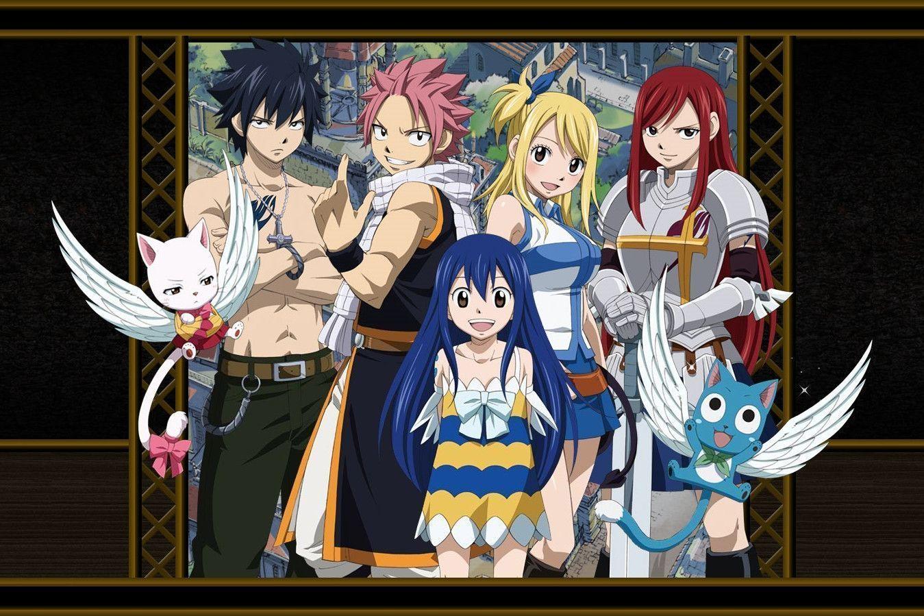 Fairy Tail Wallpapers