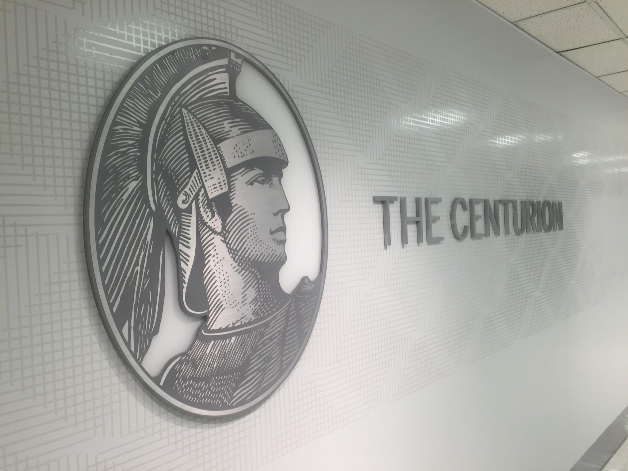 American Express Centurion Lounge