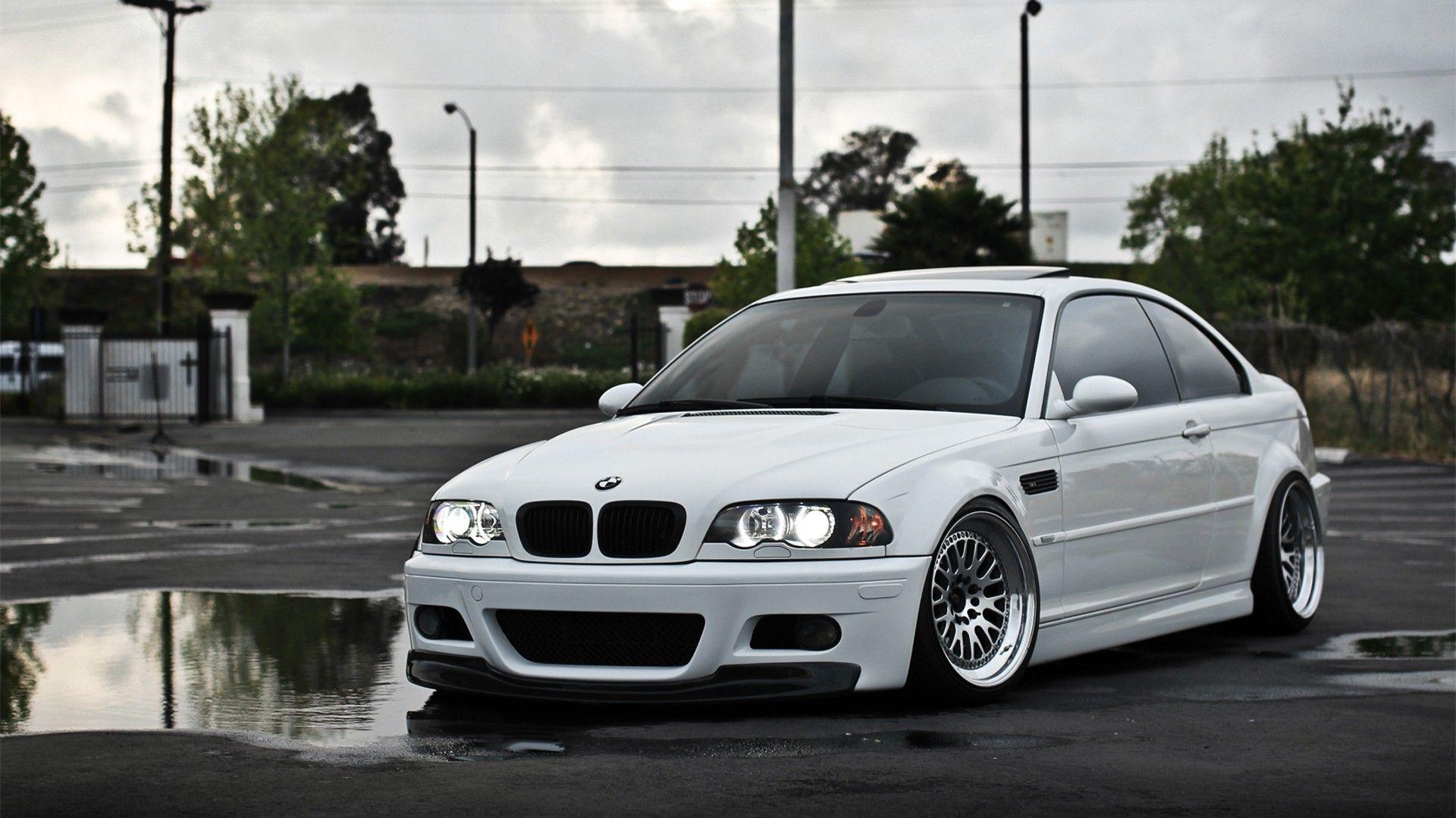 Image result for m3 bmw e46 wallpapers white