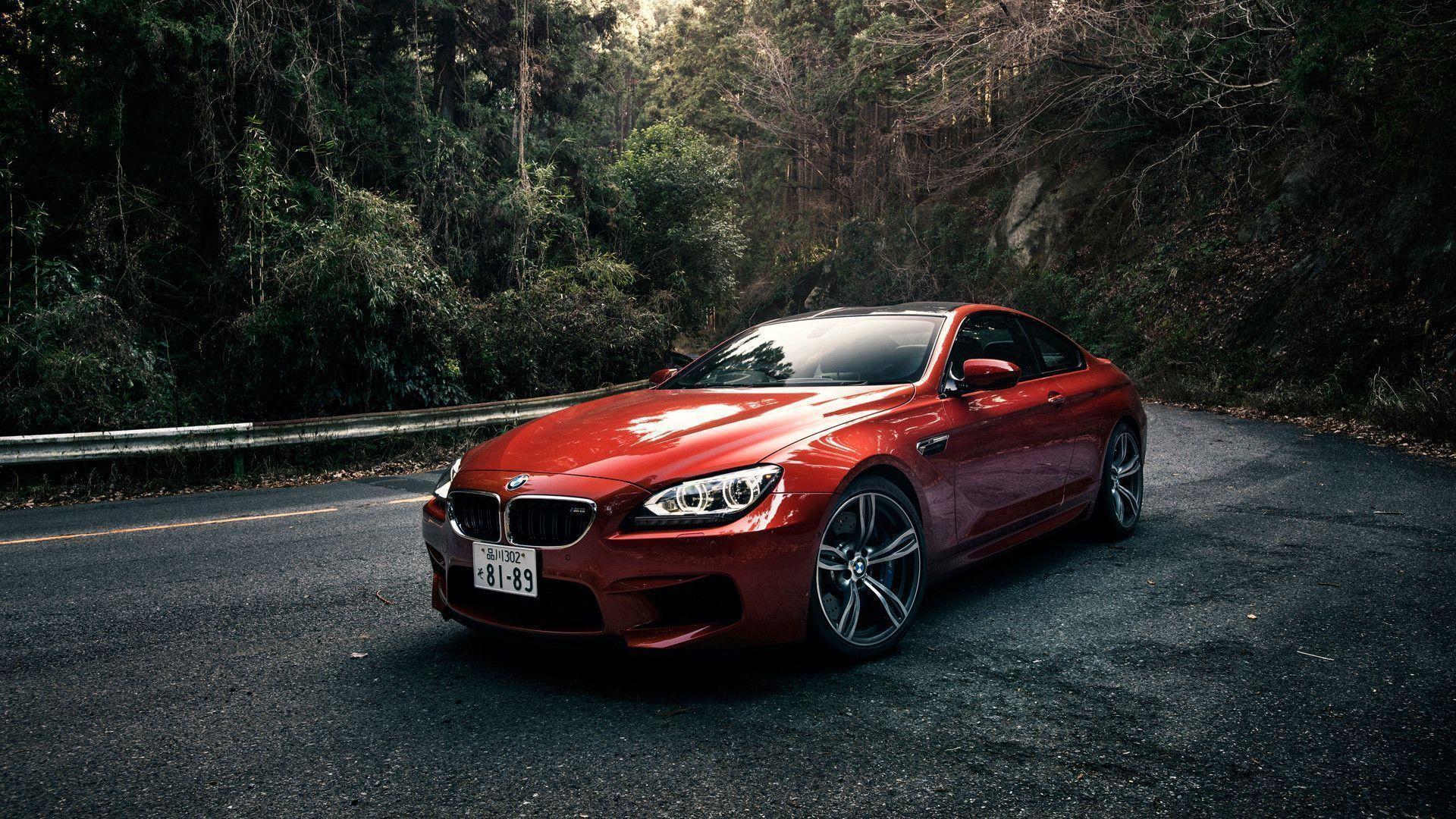 BMW M6 2 Wallpapers