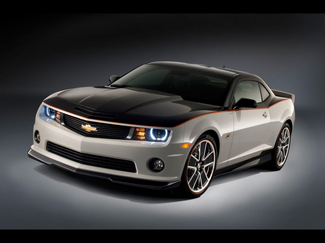 Chevrolet Camaro: 2009